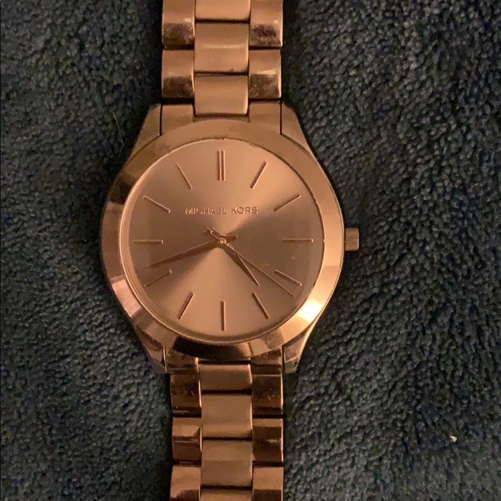 Michael Kors watch